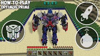 HOW to KILL all ZOMBIE ARMY as OPTIMUS PRIME in MINECRAFT? by Cherry Home 1,366 views 2 years ago 8 minutes, 45 seconds