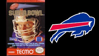 Tecmo Super Bowl 1976 - The Juice is loose - Game 2: vs. Steelers