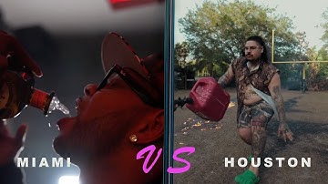 Flo Rida - Bad Idea feat. That Mexican OT (Houston Vs. Miami)