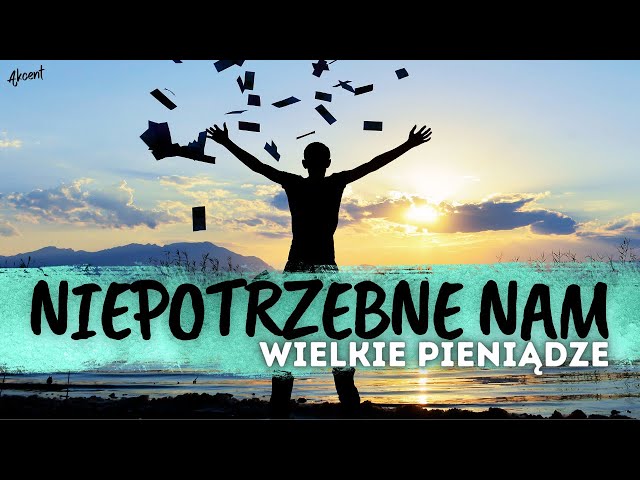 Arek Kopaczewski & Loki - Niepotrzebne nam wielkie pieni¹dze (z rep. AKCENT) [Studio Video] 1994