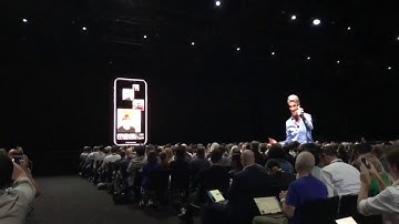 Here is how the new FaceTime group video chat will work on Apple