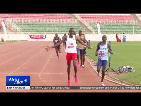 Kenya selects 52 athletes for African Games