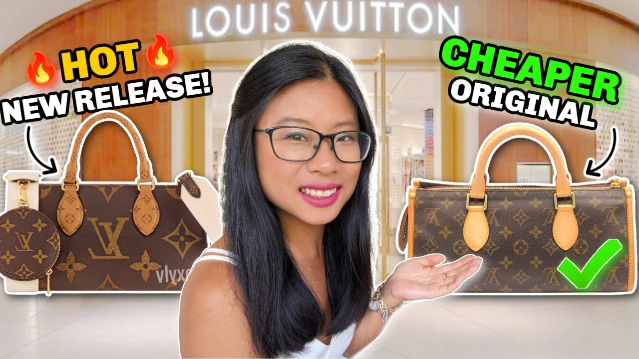 Louis Vuitton OnTheGo East West Monogram