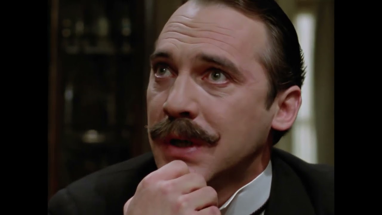 [ENG] The Return of Sherlock Holmes. Ep.4. The Second Stain (4x02/17)