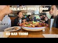 Na Nah Thong | Thai & Lao Street Food | Restaurant in River Park, Fresno