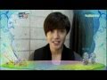 Kim Hyun Joong @ Inki (Eng Sub)