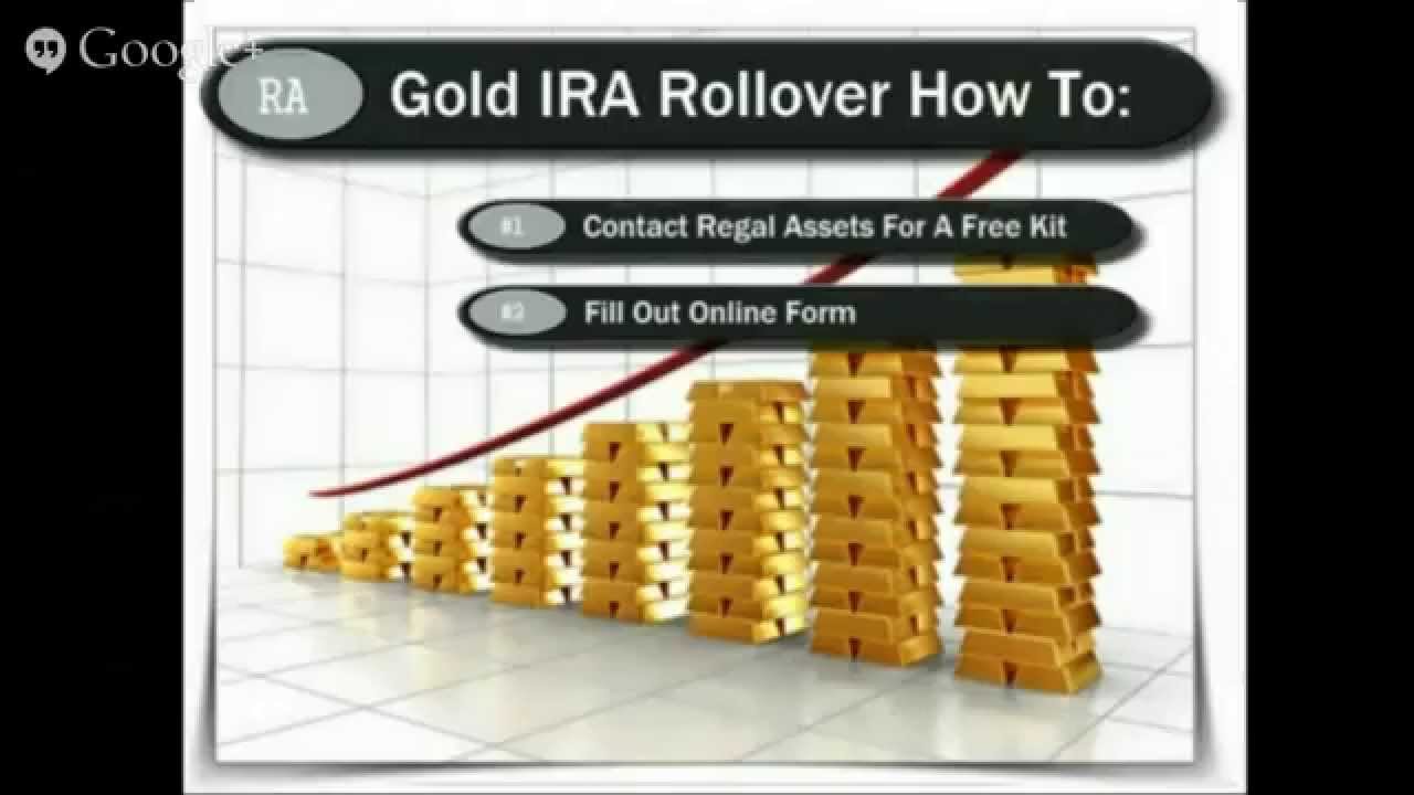 Best Gold IRA Companies 2023