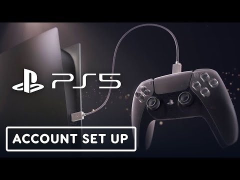 How to Use Your PSN Account on PS5