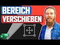 Bereich Verschieben dynamisch | Excel