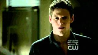 The Vampire Diaries 3x02 - Jeremy and Matt - "I remember the last moment"