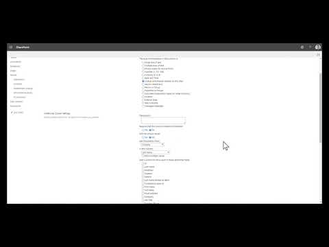 SharePoint Cross Site
