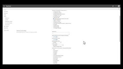 SharePoint Cross Site Lookup Column