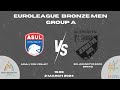 2024 bel men  asul lyon volley v sdi jedinstvo boe brko