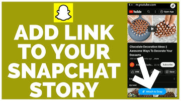 How to Add a Link to Your Snapchat Story 2023? Add URL Link to Your Snapchat Story