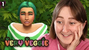 STARTING THE VERY VEGGIE LEGACY CHALLENGE! | Very Veggie Legacy #1 (Streamed 5/3/25)