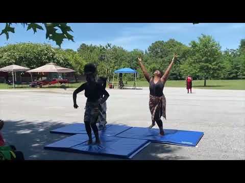 Video Augusta Mini Theatre celebrates JUNETEENTH (extended... - youtube