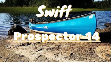 Swift prospector 14