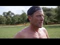 Lance Armstrong - Matt "The Bear" Novakovich - Spartan Workout #1