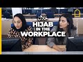 Nouveau sketch des halalians  le hijab sur le lieu de travail