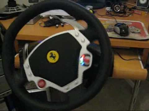 Ferrari f430 руль