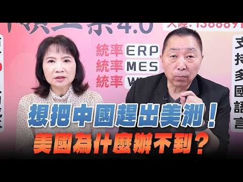 '26.09.10【觀點│正經龍鳳配】Pt.4 想把中國趕出美洲！美國為什麼辦不到？