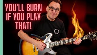How to Play a Tritone on the Guitar
