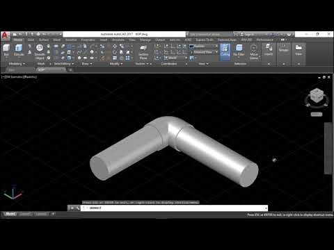 Video: Cara Menggambar Pipa