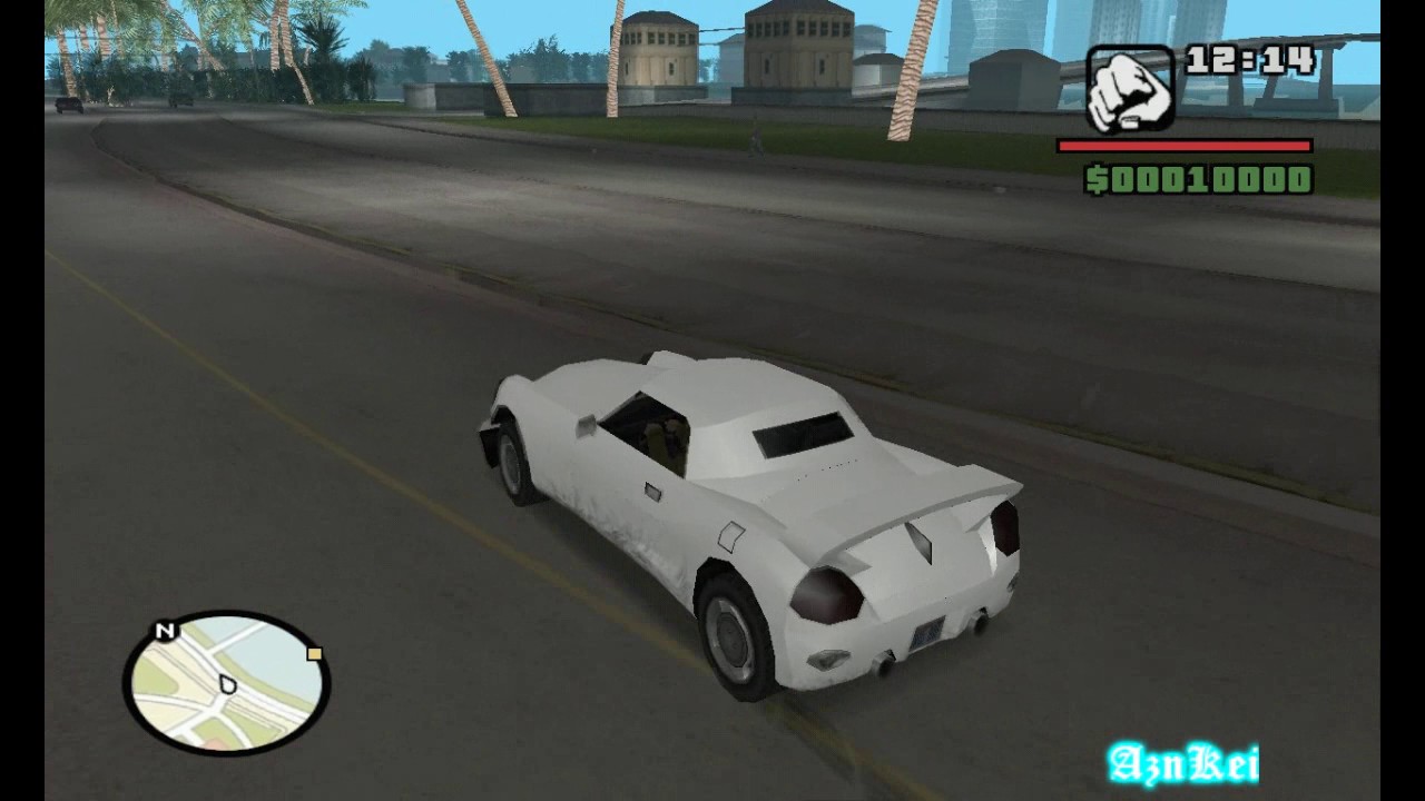 GTA United DYOM: [Fr0st] GTA United Mafia (part4) (720p)