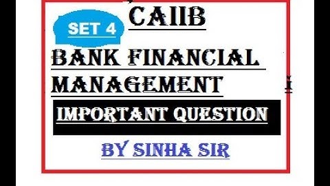 CAIIB BFM UNIT 8 Risk And Basic Risk Management Framework Questions