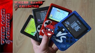 Retro Mini Handheld Invasion !!!!! screenshot 5