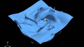 FlowKit Ltd.: Simulation of a 3D low surface tension multi-phase flow with a radial impeller