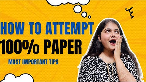Day 41| Must Watch!!!! Strategy to Complete 100% Paper on Time ⏱️ CS Executive| CS Professional