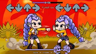 Rumi Mira Zoey Kpop Demon Hunters Vs Rumi Mira Zoey Kpop Demon Hunters Sings Chasing Fnf Mods