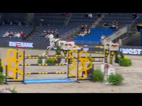 FTS Killossery Konfusion - CSI5*-W Stuttgart - 16 11 2023