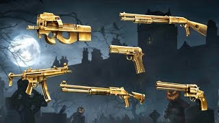 DEAD TARGET: Zombie || Golden Guns 「Android Gameplay」