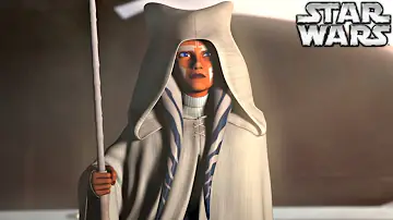 Does Ezra Bridger go to the dark side?