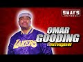 Actor Omar Gooding talks about his journey to success on Sway In The Morning | SWAY’S UNIVERSE