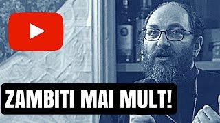 Va recomand sa zambiti mai mult - Parintele Constantin Necula - Conferinta