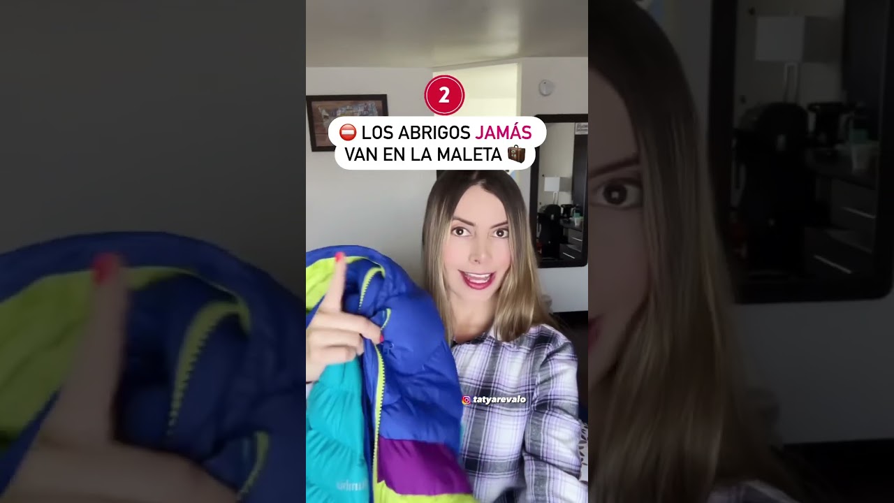 Instagram revoluciona a los usuarios con el nuevo truco viral para hacer  bien la maleta (¡y que quepa todo!)