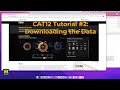 CAT12 Tutorial #2: Downloading the Data