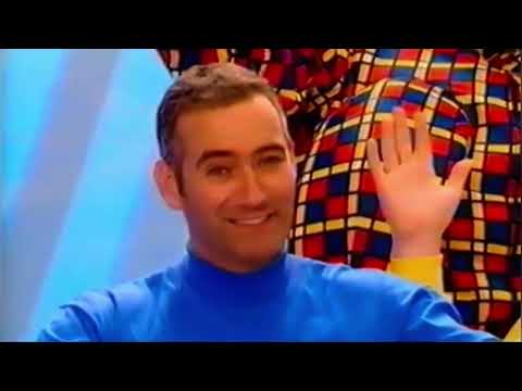 The Wiggles: Sailing Around the World (2005 VHS)