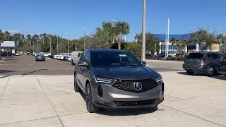 2022 Acura RDX Jacksonville, Orange Park, St Augustine, Daytona, Gainesville, FL NL006652