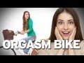 New Bike Seat Designed for Orgasms?!