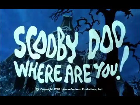 Video: Scooby Doo, dove sei?