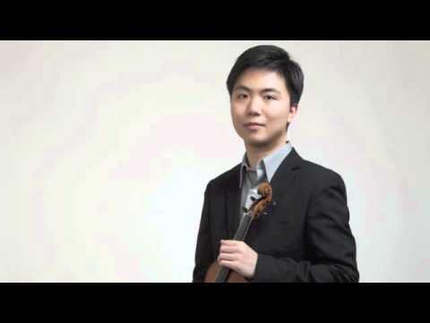 Jiafeng Chen - Mozart Violin Concerto No. 1 in Bb Major 1/3