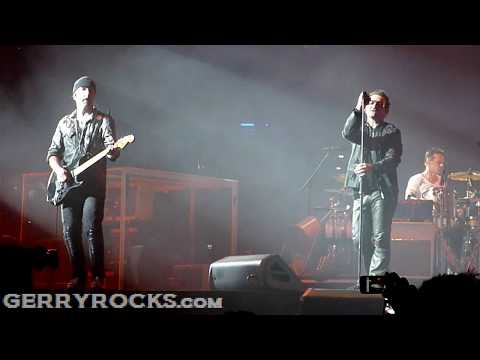 U2360- Where The Streets Have No Name - Brisbane 2...