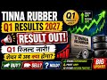 Tinna Rubber Q1 Results 2027 🔥 Results Out! Tinna Rubber Share Latest News Today, Buy, Sell or Hold?