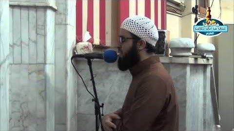 من تسجيلات رمضان 1436 سورة الحجر للقارئ الشيخ محمد حسن