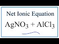 Balancing Ionic Equations and Solubility