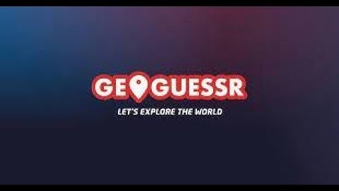 GeoGuessr #2: flags of the world and dumb test